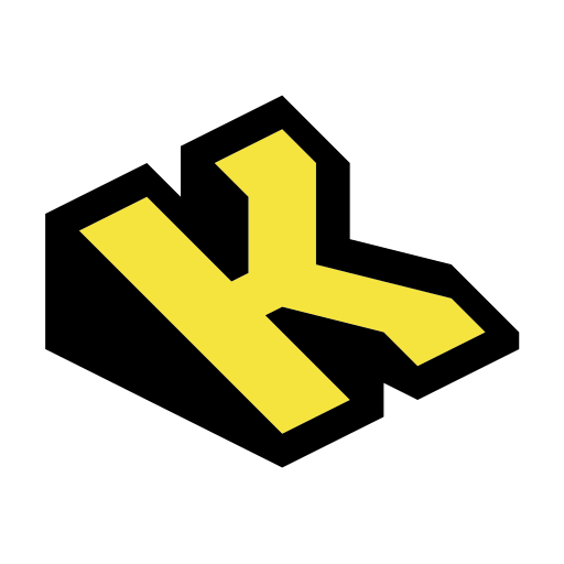 K Logo Hover